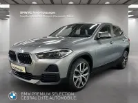 Gebraucht BMW X2 Advantage 150 PS (110 kW) 2022 Grau SUV