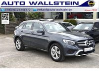 Gebraucht Mercedes GLC250 211 PS (155 kW) 2015 Tenoritgraumetallic SUV