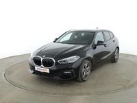 Gebraucht BMW 118 Advantage 140 PS (102 kW) 2020 Schwarz Kleinwagen