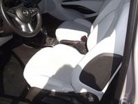 Gebraucht Opel Adam Jam 69 PS (50 kW) 2016 Violett Kleinwagen