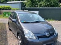 gebraucht Toyota Corolla Verso 1.8-l-VVT-i Edition Edition