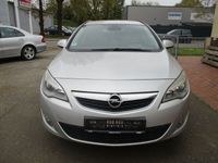 gebraucht Opel Astra Sports Tourer Edition*Navi*Klima*TÜV NEU