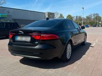 Second-hand Jaguar XF 2019 Negru Berlinǎ