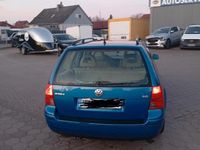 Gebraucht VW Bora 101 PS (74 kW) 1999 Blau Limousine