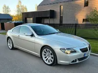 Gebraucht BMW 650 367 PS (269 kW) 2007 Beige Coupé
