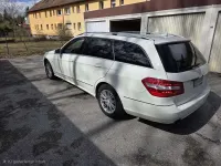 Second-hand Mercedes E250 Elegance 204 CP (150 kW) 2010 Alb Break