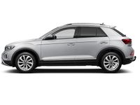Gebraucht VW T-Roc Style 150 PS (110 kW) 2024 SUV