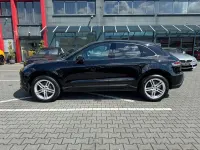 Gebraucht Porsche Macan 265 PS (194 kW) 2023 Schwarz SUV