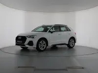 Gebraucht Audi Q3 S-Line 150 PS (110 kW) 2019 Weiß SUV