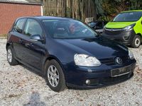 Gebraucht VW Golf IV 105 PS (77 kW) 2006 Bluegraphit perleffekt Kleinwagen