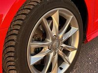 Gebraucht Audi A3 Sport 179 PS (131 kW) 2015 Rot Limousine