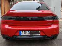 Gebraucht Peugeot 508 GTi 225 PS (165 kW) 2019 Rot Limousine