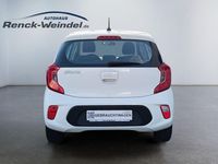 Brugt Kia Picanto Edition 7 84 HK (61 kW) 2022 Hvid Hatchback
