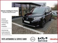 Neu Nissan Townstar Tekna 131 PS (96 kW) 2025 Gne black (m) Kombi