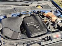 Gebraucht Audi A4 125 PS (91 kW) 1999 Blau Kombi