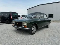Gebraucht Peugeot 304 75 PS (55 kW) 1975 Grün Limousine