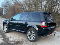 Gebraucht Land Rover Freelander 2 190 PS (139 kW) 2012 Schwarz SUV