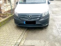Gebraucht Mercedes Vito 114 PS (83 kW) 2017 Weiß Van