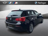 Gebraucht BMW 118 Advantage 136 PS (100 kW) 2018 Schwarz Kleinwagen
