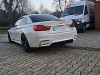 Gebraucht BMW M4 Cabriolet Performance 431 PS (317 kW) 2014 Weiß Cabrio