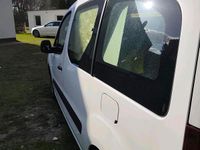 Gebraucht Citroën Berlingo 90 PS (66 kW) 2016 Weiß Van / Kleinbus