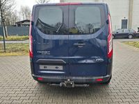 Gebraucht Ford Transit 105 PS (77 kW) 2021 Blau Van / Kleinbus