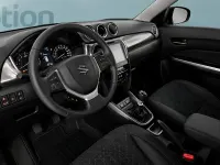 Neu Suzuki Vitara Comfort+ 110 PS (80 kW) 2026 Schwarz SUV