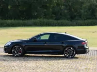 Gebraucht Audi S5 Sport 347 PS (255 kW) 2020 Schwarz Coupé