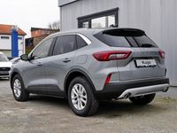 Gebraucht Ford Kuga Titanium 151 PS (111 kW) 2024 Schwarz SUV