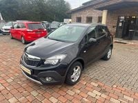 Gebraucht Opel Mokka Edition 116 PS (85 kW) 2014 Schwarz SUV