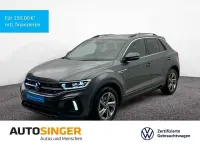 Gebraucht VW T-Roc R-line 190 PS (139 kW) 2025 Indiumgrau metallic SUV