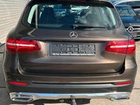 Gebraucht Mercedes GLC220 170 PS (125 kW) 2016 Braun SUV