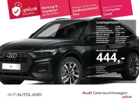 Gebraucht Audi Q5 Sportback Advanced Plus 204 PS (150 kW) 2022 Mythosschwarz metallic SUV