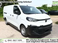 Neu Citroën Jumpy 150 PS (110 kW) 2026 Icy weiß Van / Kleinbus