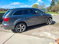 Usata Audi Q7 245 CV (180 kW) 2012 Grigio SUV