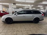Gebraucht Opel Vectra Elegance 122 PS (89 kW) 2004 Silber Kombi