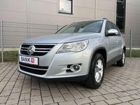 Gebraucht VW Tiguan Trendline 150 PS (110 kW) 2010 Reflexsilber metallic SUV