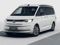 Nowe VW T7 Coast 204 KM (150 kW) 2026 Biały Van