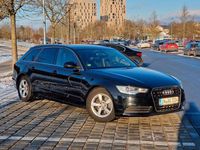Gebraucht Audi A6 Sport 190 PS (139 kW) 2014 Schwarz Kombi