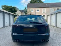 Gebraucht Audi A6 S-Line 232 PS (170 kW) 2008 Schwarz Kombi