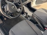 Gebraucht VW up! Sound 90 PS (66 kW) 2017 Weiß Kleinwagen
