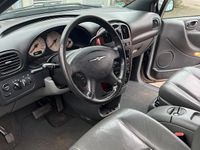 Gebraucht Chrysler Voyager 160 PS (117 kW) 2006 Silber Van / Kleinbus