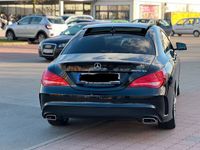 gebraucht Mercedes CLA220 D AMG Paket Zweite Hand