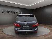 Gebraucht Mazda 5 Sports-Line 116 PS (85 kW) 2011 Metropolitan grey Van / Kleinbus