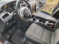 gebraucht VW Touran 1.5 BJ 2018, 7 Sitzer