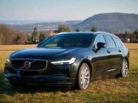 Gebraucht Volvo V90 190 PS (139 kW) 2016 Schwarz Kombi