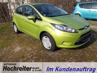 Gebraucht Ford Fiesta Trend 82 PS (60 kW) 2009 Squeeze (g) Kleinwagen