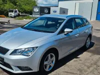 Occasion Seat Leon ST Style 105 ch (77 kW) 2014 Argent Break