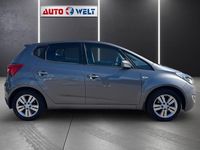 Gebraucht Hyundai ix20 Style 125 PS (91 kW) 2015 Silber Kleinwagen
