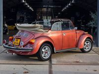 Gebraucht VW Käfer Karmann 52 PS (38 kW) 1978 Rot Cabrio